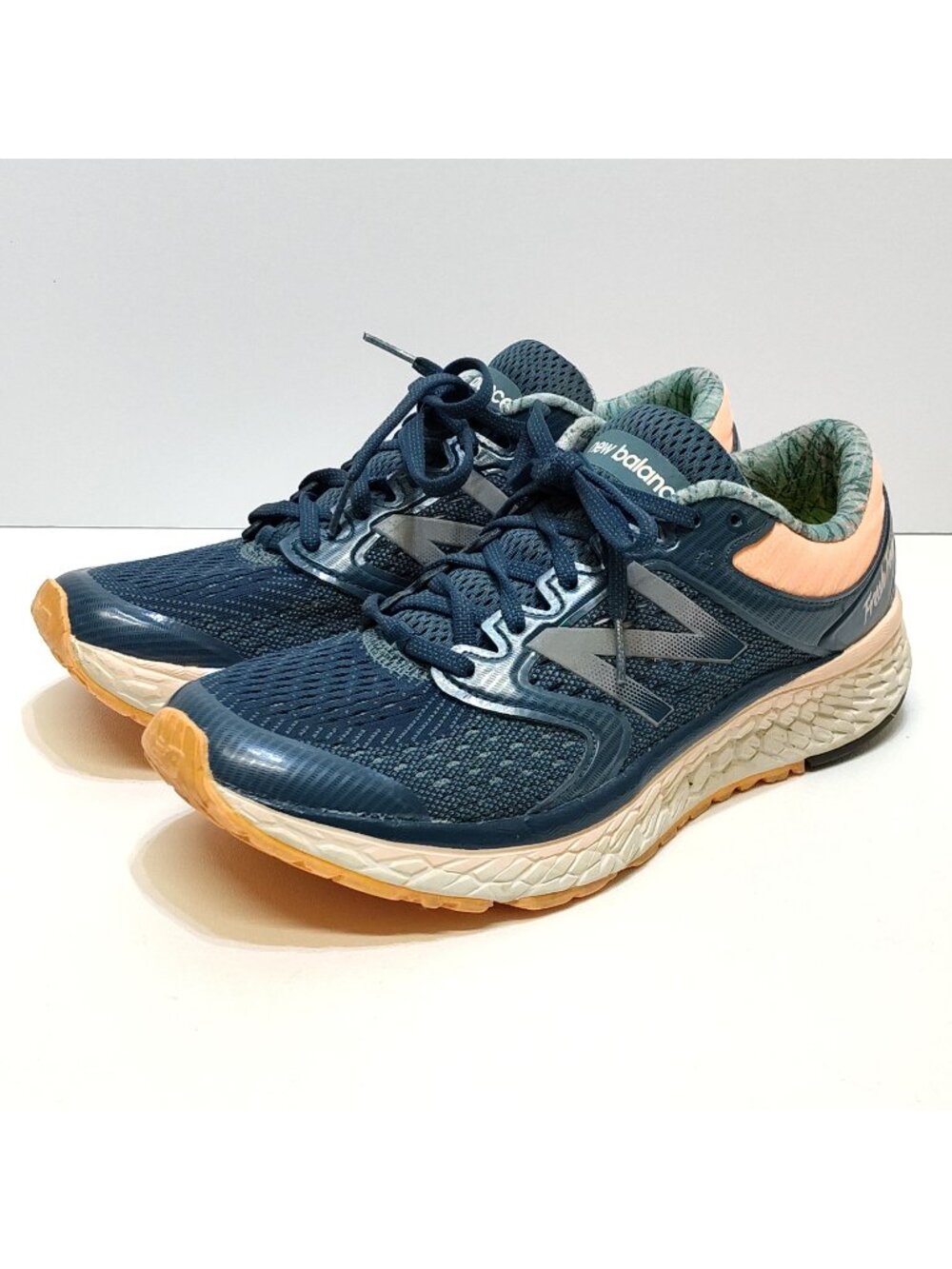 New Balance Fresh Foam 1080V7 Running Shoes W1080G07 Womens Size US 10 EUR 41.5